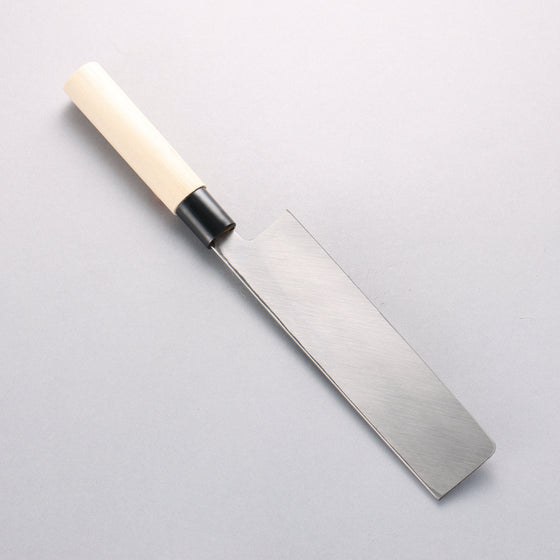 Sakai Takayuki Kasumitogi White Steel Usuba Japanese Chef Knife - Seisuke Knife