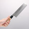 Sakai Takayuki Kasumitogi White Steel Usuba Japanese Chef Knife - Seisuke Knife - Slide 4