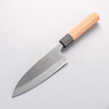  [Left Handed] Sakai Takayuki Molybdenum Steel Deba Japanese Chef Knife - Seisuke Knife