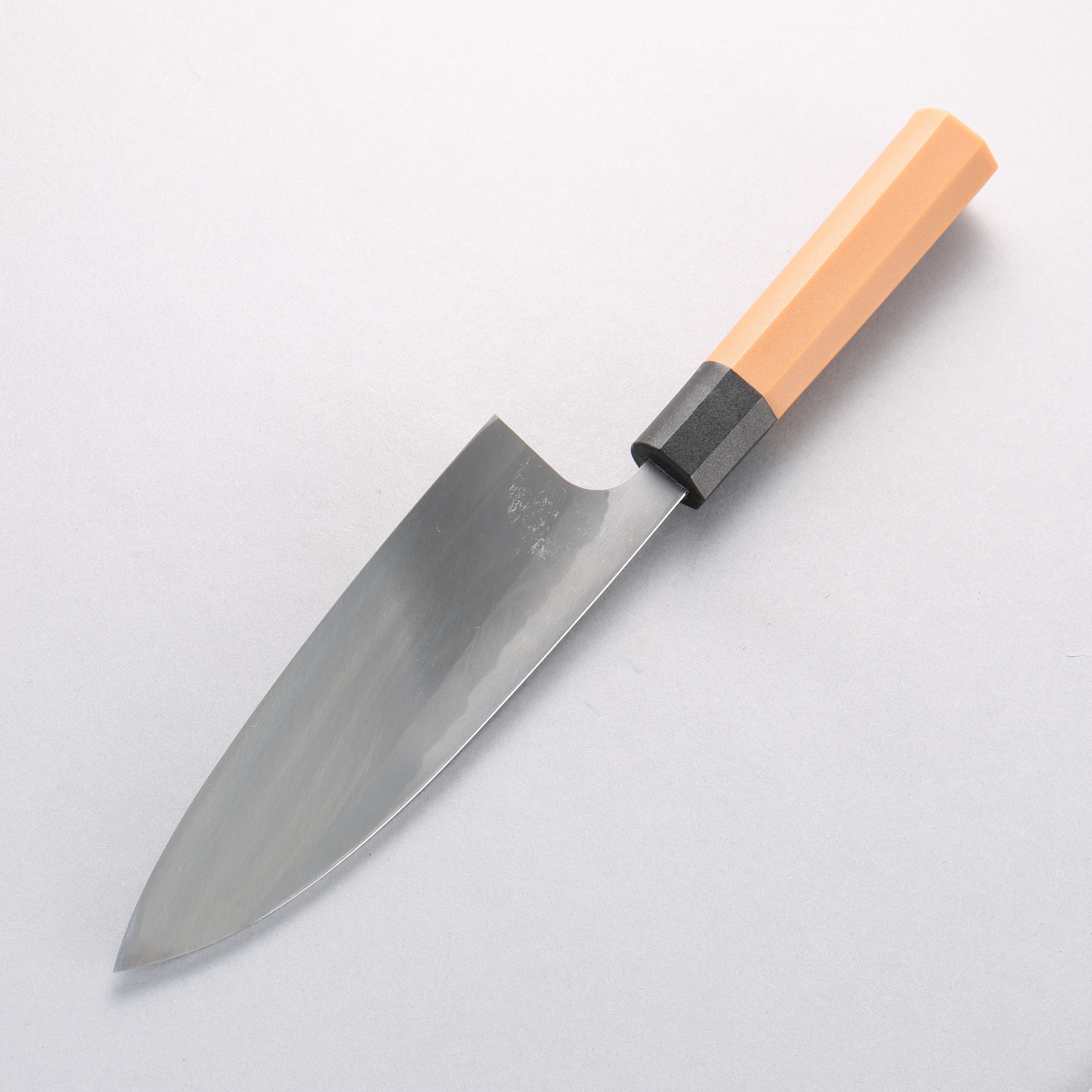 [Left Handed] Sakai Takayuki Molybdenum Steel Deba Japanese Chef Knife - Seisuke Knife