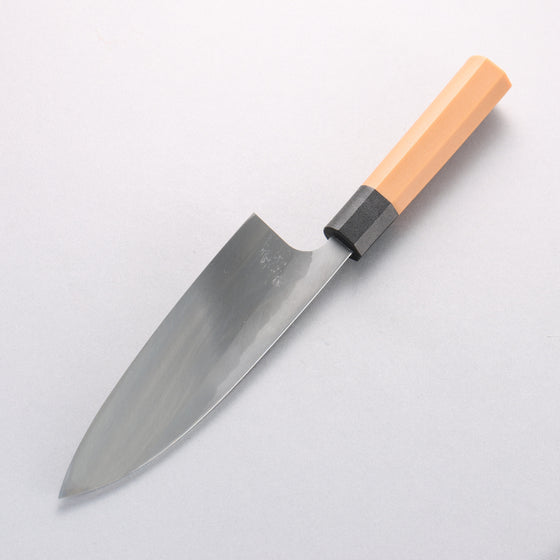 [Left Handed] Sakai Takayuki Molybdenum Steel Deba Japanese Chef Knife - Seisuke Knife