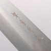 [Left Handed] Sakai Takayuki Molybdenum Steel Deba Japanese Chef Knife - Seisuke Knife - Slide 3