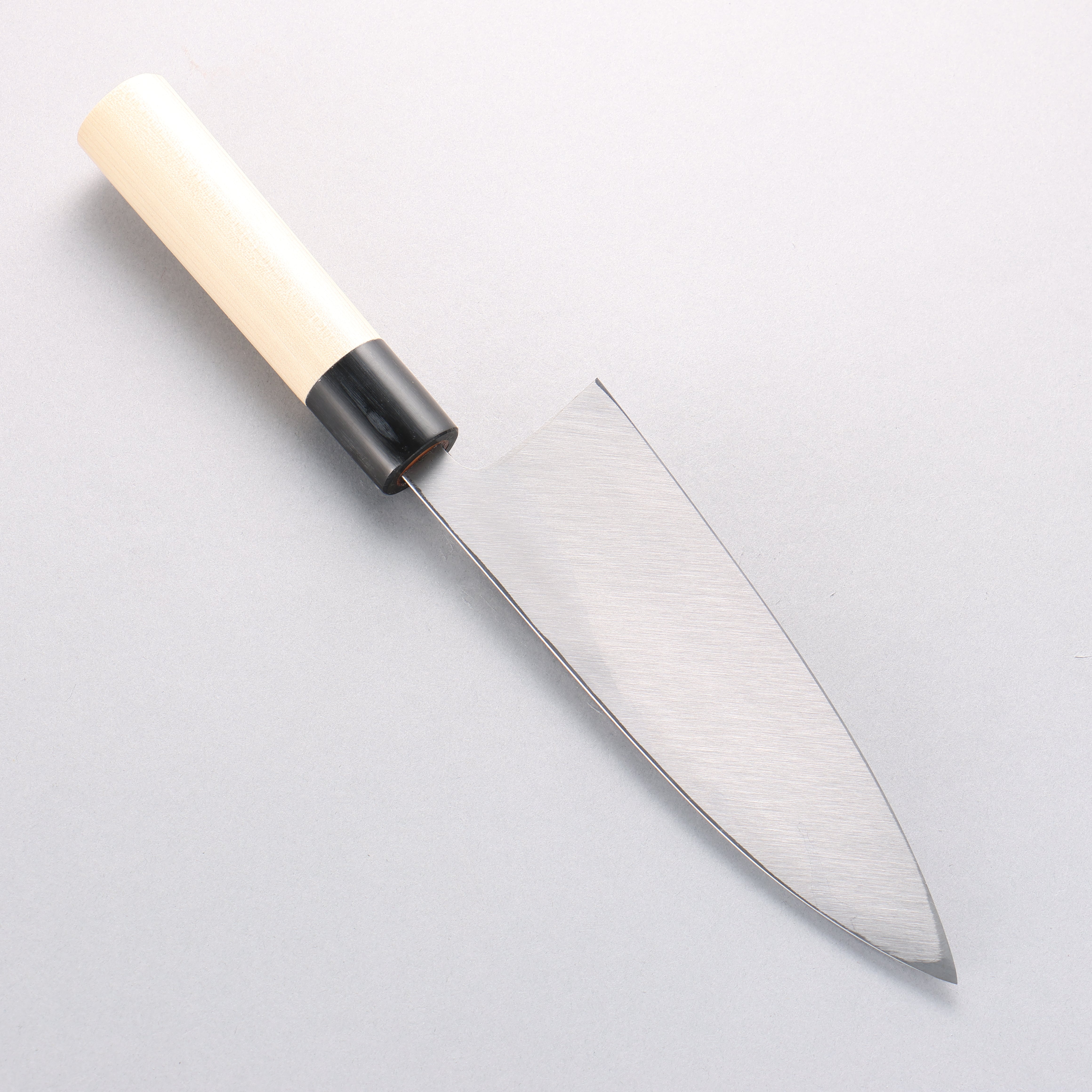 Sakai Takayuki Kasumitogi White Steel Deba - Seisuke Knife