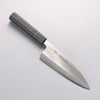 Sakai Takayuki Molybdenum Deba Japanese Chef Knife with Plastic Handle - Seisuke Knife - Slide 1