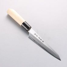  Sakai Takayuki Tokujyo White Steel No.2 Honesuki Boning 150mm Magnolia Handle - Seisuke Knife