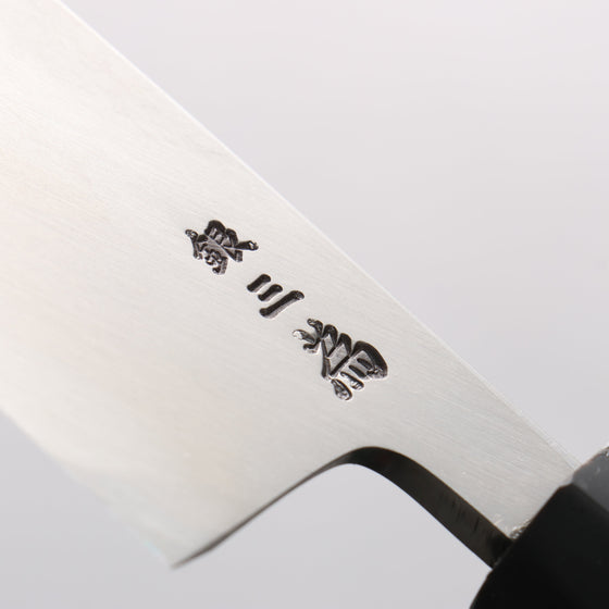 Sakai Takayuki Silver Steel No.3 Mioroshi Deba Magnolia Handle - Seisuke Knife