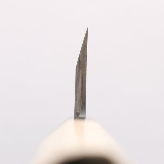 Sakai Takayuki Silver Steel No.3 Mioroshi Deba Magnolia Handle - Seisuke Knife