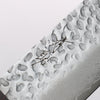 Seisuke VG10 33 Layer Hammered Damascus Usuba 160mm Black Pakkawood Handle - Seisuke Knife - Slide 3