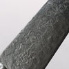 Takeshi Saji SG2 Diamond Finish Gyuto 180mm Blue Turquoise (Nomura Style) Handle - Seisuke Knife - Slide 3