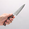 Seisuke SG2 Petty-Utility 120mm Red Meranti Handle - Seisuke Knife - Slide 4