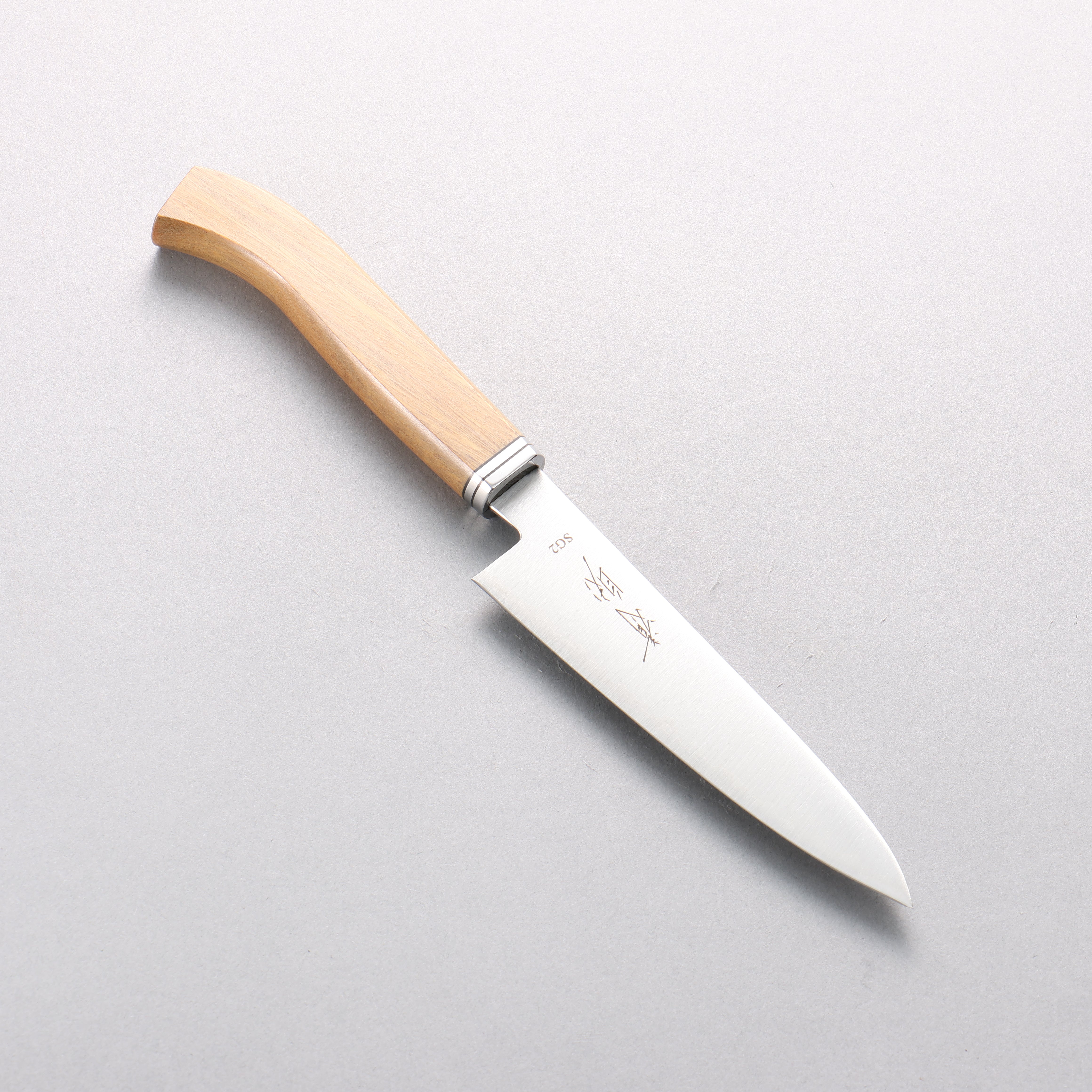Seisuke SG2 Petty-Utility 120mm Bocote Handle - Seisuke Knife