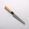 Seisuke VG5 Petty-Utility 150mm Keyaki Elm Handle - Seisuke Knife - Slide 1