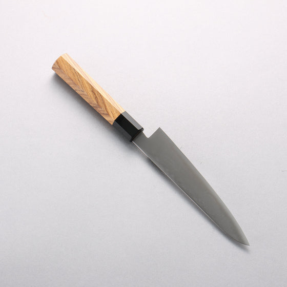 Seisuke VG5 Petty-Utility 150mm Keyaki Elm Handle - Seisuke Knife