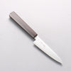 Seisuke SG2 Petty-Utility 120mm Ebony Wood Handle - Seisuke Knife - Slide 1