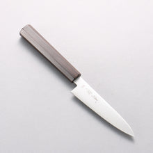  Seisuke SG2 Petty-Utility 120mm Ebony Wood Handle - Seisuke Knife
