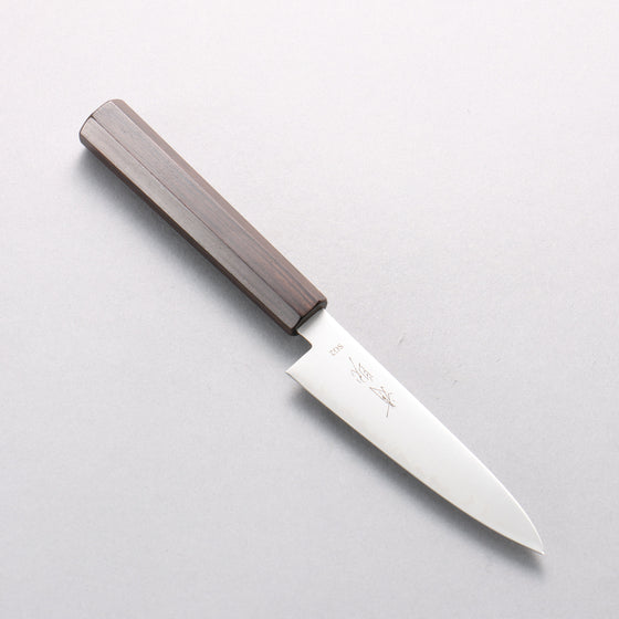 Seisuke SG2 Petty-Utility 120mm Ebony Wood Handle - Seisuke Knife