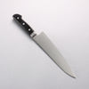 Seisuke Stainless Steel Gyuto 210mm Black Pakka wood Handle - Seisuke Knife - Slide 2