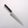 Yoshimi Kato Minamo SG2 Hammered Kiritsuke Gyuto 210mm Olive Tree and Black Resin Handle - Seisuke Knife - Slide 1