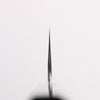 Yoshimi Kato Hyo SG2 Hammered Santoku 170mm Ebony (ferrule: Blue Marble Resin) Handle - Seisuke Knife - Slide 5