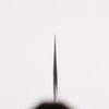 Yoshimi Kato Hyo SG2 Hammered Nakiri 165mm Rosewood & Ebony Handle - Seisuke Knife - Slide 5
