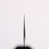 Yoshimi Kato Hyo SG2 Hammered Nakiri 165mm Ebony (ferrule: Blue Marble Resin) Handle - Seisuke Knife - Slide 5