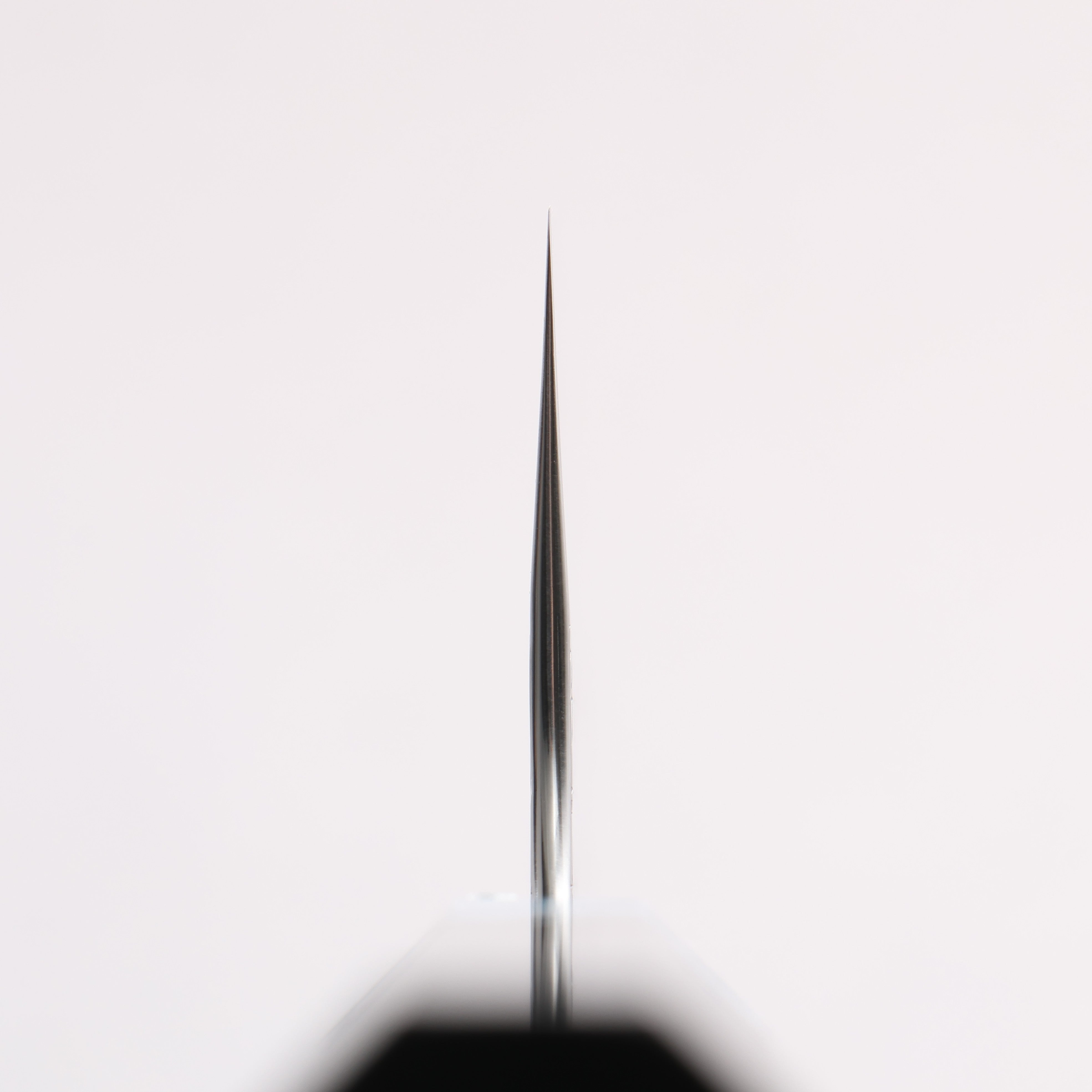 Yoshimi Kato Minamo SG2 Hammered Nakiri 165mm Ebony & Blue Marble Resin Handle - Seisuke Knife