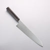 Seisuke SG2 Damascus Migaki Finished Gyuto 240mm Ebony Wood Handle - Seisuke Knife - Slide 1