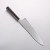 Seisuke SG2 Damascus Migaki Finished Gyuto 240mm Ebony Wood Handle - Seisuke Knife - Slide 2
