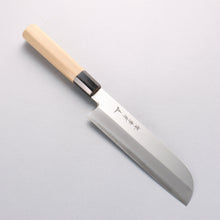  Sakai Takayuki Silver Steel No.3 Kamagata-Usuba Japanese Chef Knife - Seisuke Knife