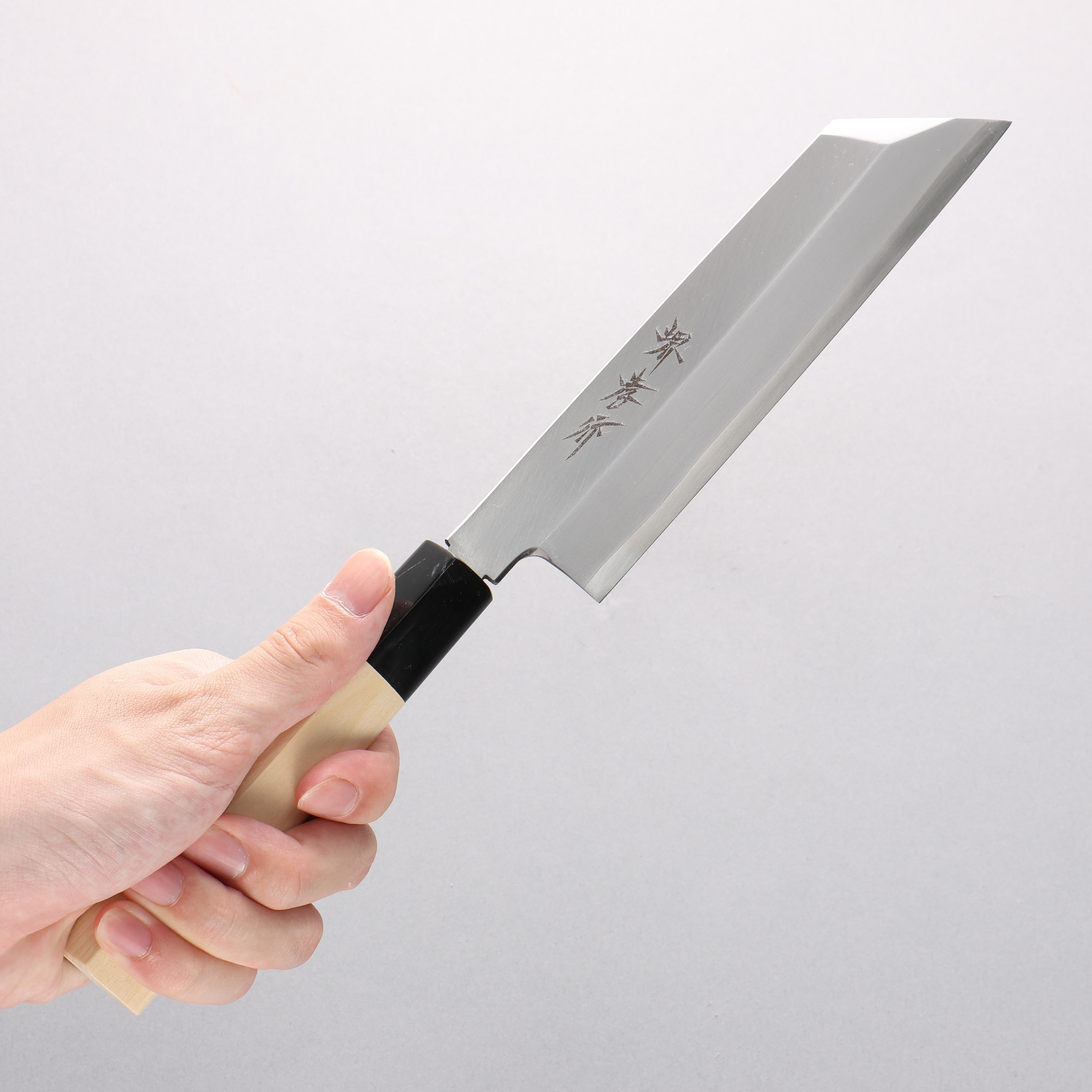 Sakai Takayuki INOX Molybdenum Mukimono Knife 180mm - Seisuke Knife