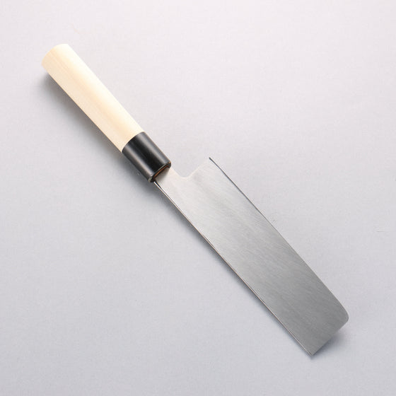 Sakai Takayuki INOX Molybdenum Usuba 180mm with Magnolia Handle - Seisuke Knife