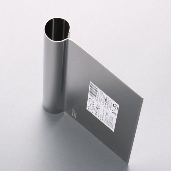 Queen Rose CO&CO Stainless Steel Scraper 427 150mm - Seisuke Knife