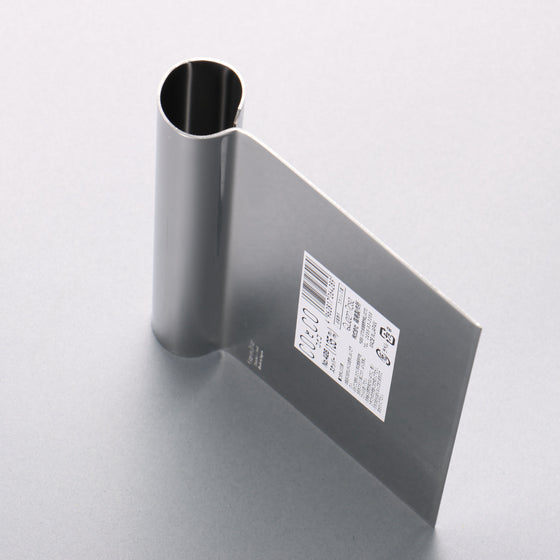 Queen Rose CO&CO Stainless Steel Scraper 428 135mm - Seisuke Knife