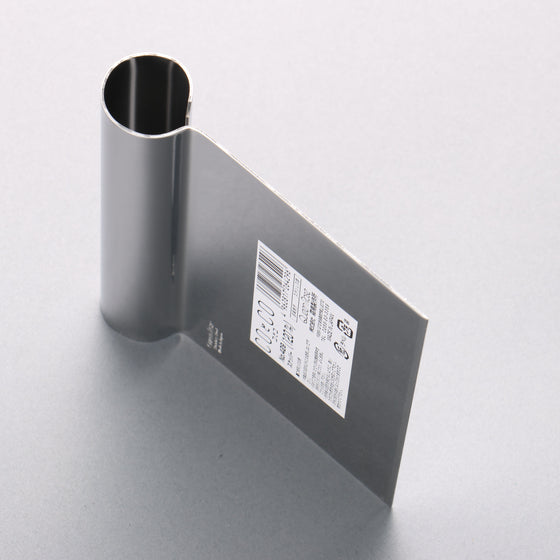 Queen Rose CO&CO Stainless Steel Scraper 429 120mm - Seisuke Knife