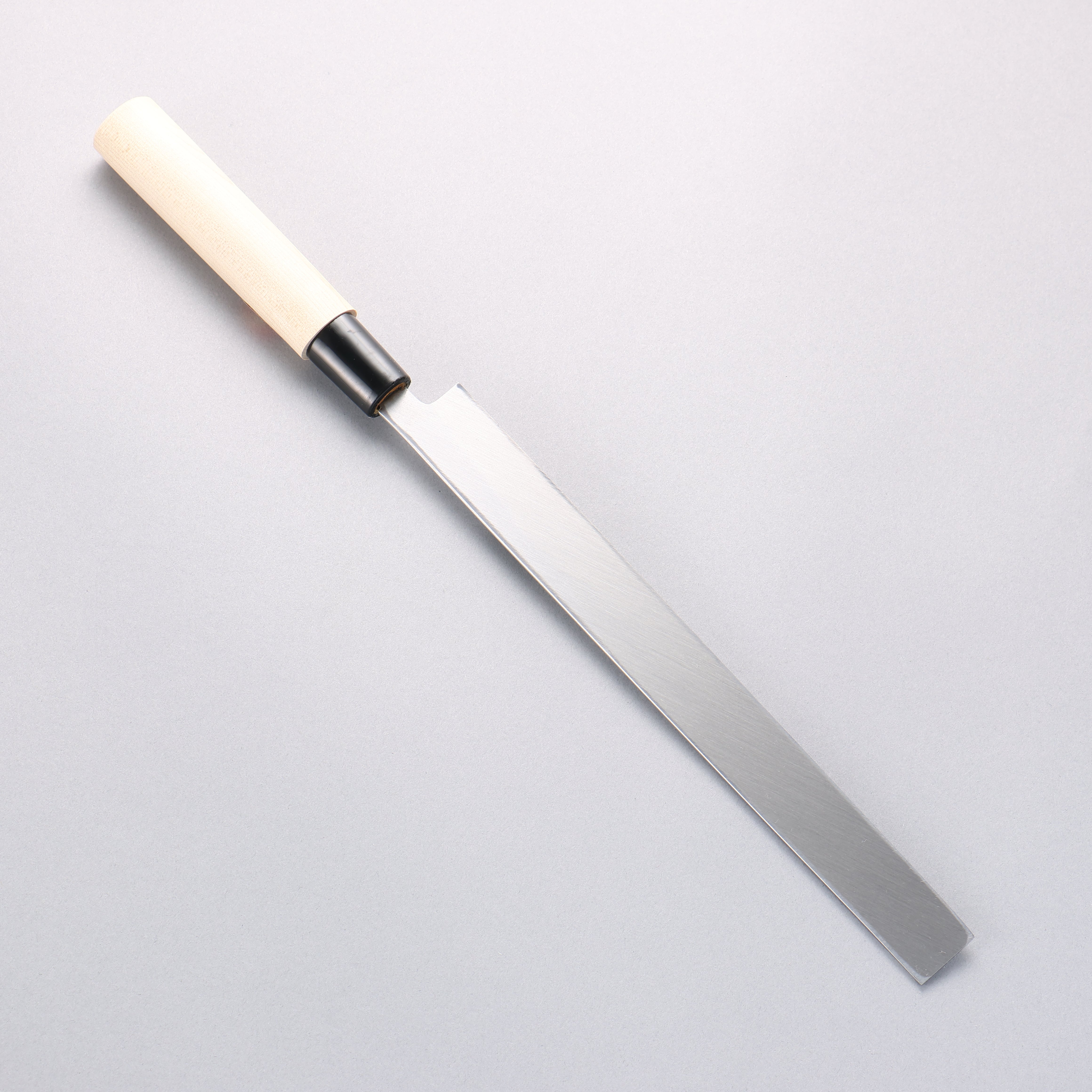 Sakai Takayuki Kasumitogi White Steel Takohiki Japanese Chef Knife - Seisuke Knife