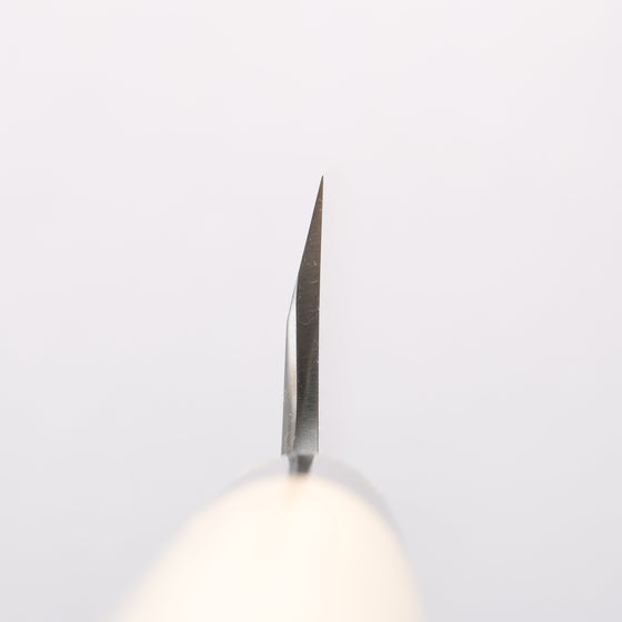 Sakai Takayuki White Steel No.3 Kasumitogi Mioroshi Deba 240mm Magnolia Handle - Seisuke Knife