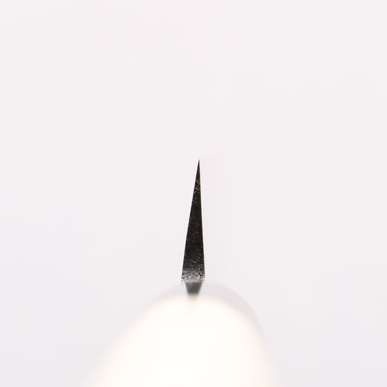 Sakai Takayuki Kasumitogi White Steel Fuguhiki Magnolia Handle - Seisuke Knife