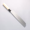 Sakai Takayuki Kasumitogi White Steel Hamokiri 240mm Magnolia Handle - Seisuke Knife - Slide 2