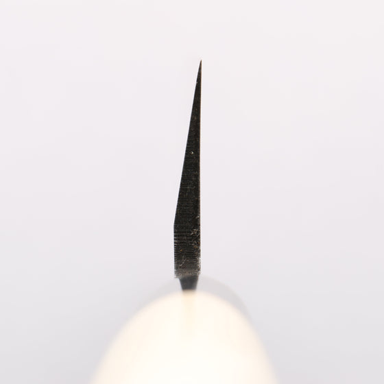 Sakai Takayuki Kasumitogi White Steel Hamokiri 240mm Magnolia Handle - Seisuke Knife