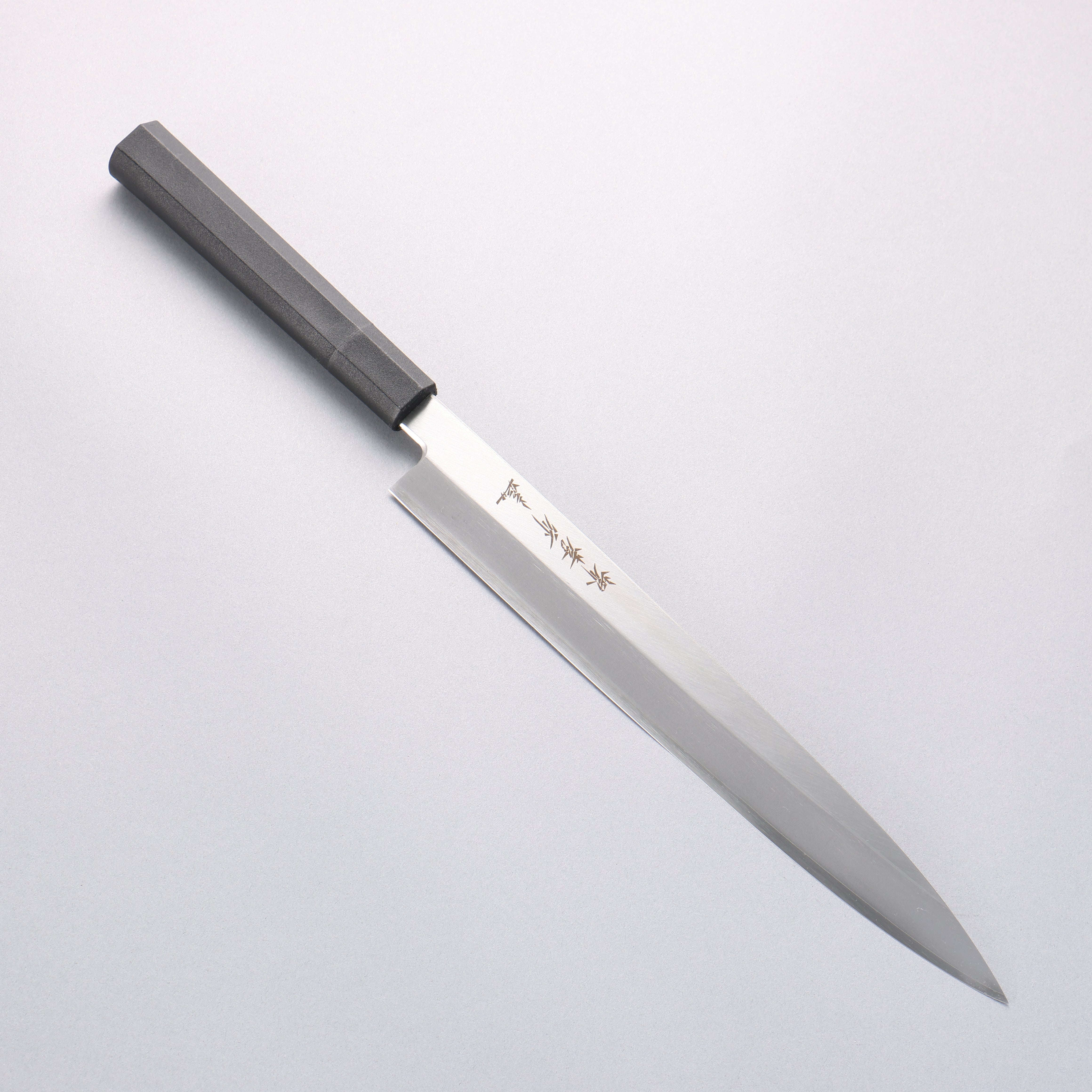Sakai Takayuki Molybdenum Yanagiba Japanese Chef Knife with Plastic Handle - Seisuke Knife