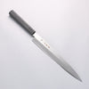 Sakai Takayuki Molybdenum Yanagiba Japanese Chef Knife with Plastic Handle - Seisuke Knife - Slide 1