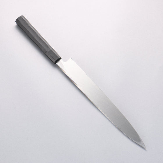 Sakai Takayuki Molybdenum Yanagiba Japanese Chef Knife with Plastic Handle - Seisuke Knife