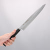 Sakai Takayuki Molybdenum Yanagiba Japanese Chef Knife with Plastic Handle - Seisuke Knife - Slide 4