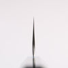 Yoshimi Kato Hyo SG2 Hammered Gyuto 210mm Ebony & Blue Marble Resin Handle - Seisuke Knife - Slide 5