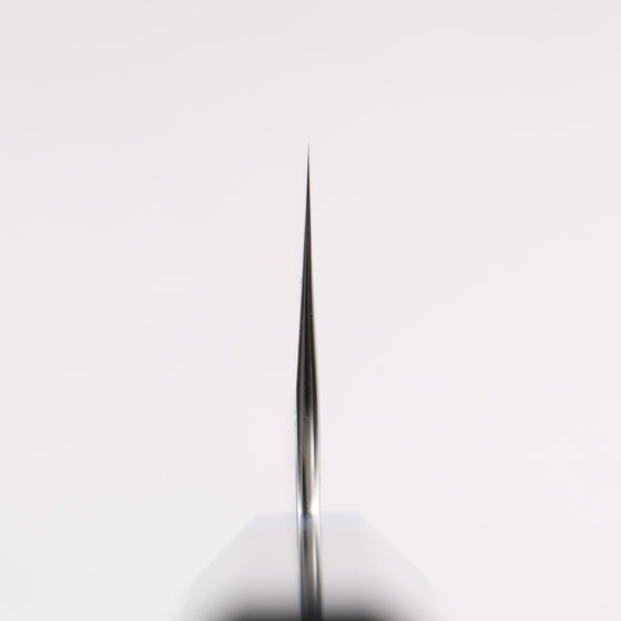 Yoshimi Kato Hyo SG2 Hammered Gyuto 210mm Ebony & Blue Marble Resin Handle - Seisuke Knife