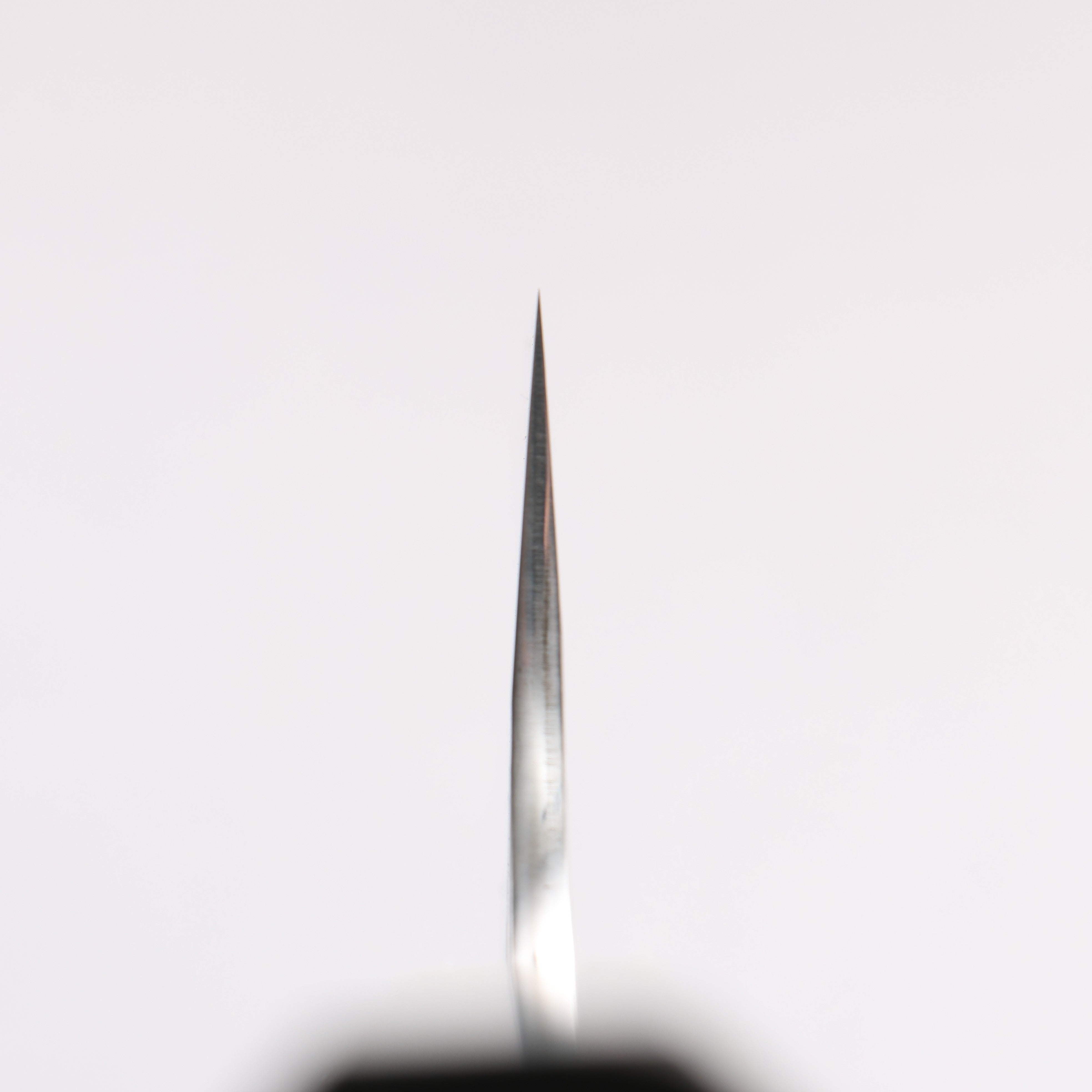 Yu Kurosaki Juhyo Cobalt Special Steel Hammered Bunka 170mm Stabilized Wood & Acrylic Ring Handle - Seisuke Knife