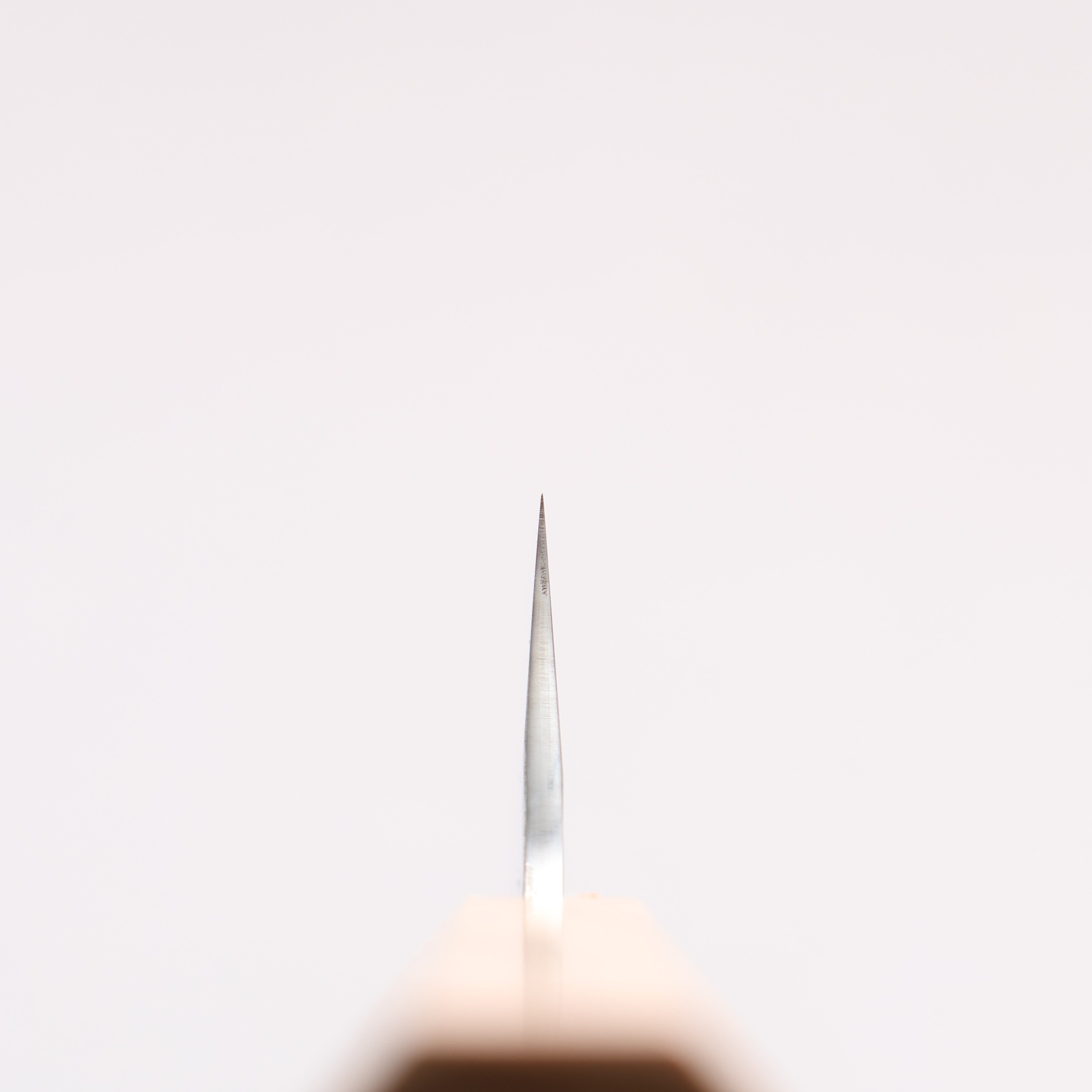 Yu Kurosaki Senko Ei SG2 Hammered Petty-Utility 150mm Olive Wood Handle - Seisuke Knife