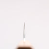 Yu Kurosaki Senko Ei SG2 Hammered Petty-Utility 150mm Olive Wood Handle - Seisuke Knife - Slide 5