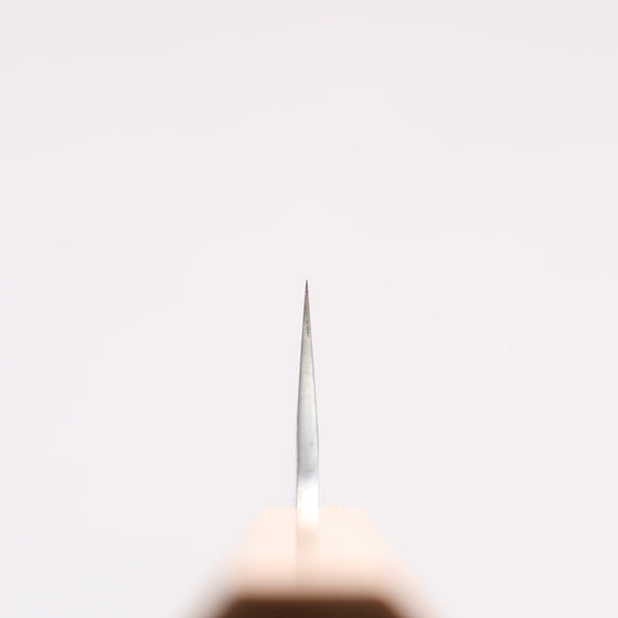 Yu Kurosaki Senko Ei SG2 Hammered Petty-Utility 150mm Olive Wood Handle - Seisuke Knife