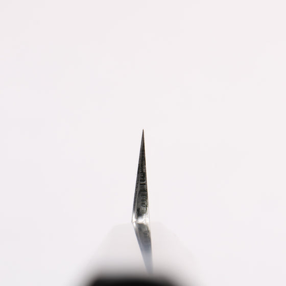 Minamoto Akitada Blue Steel No.2 Yanagiba 240mm Ebony Wood Handle - Seisuke Knife